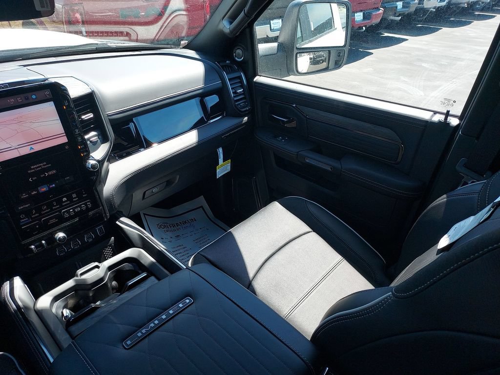New 2026 RAM 2500 Limited AWD/4WD image 11