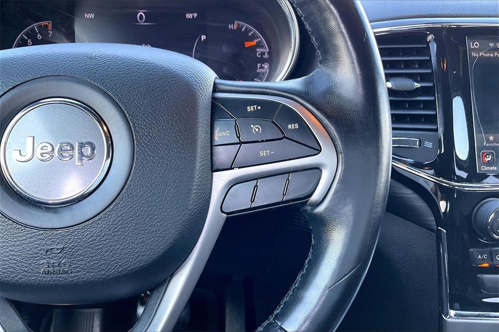 Used 2021 Jeep Grand Cherokee Laredo X image 10