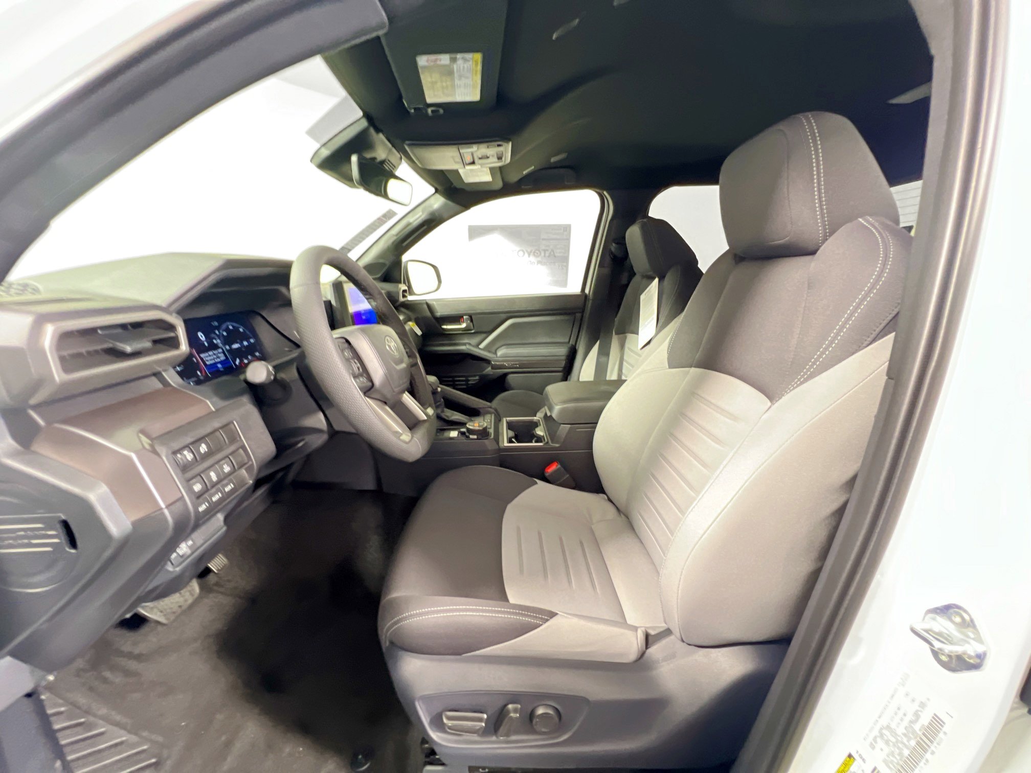 New 2025 Toyota Tacoma TRD Off-Road image 13