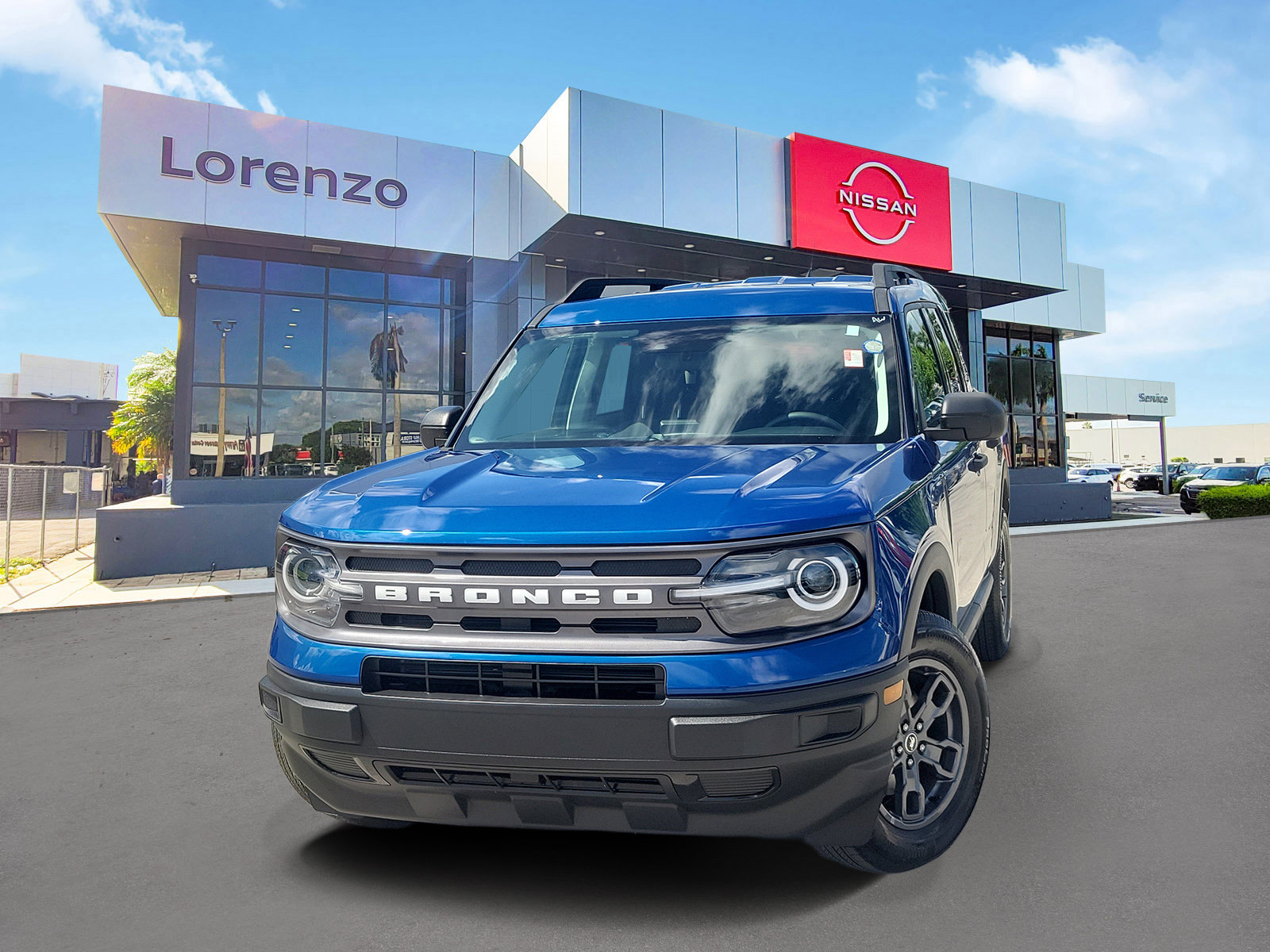 Used 2023 Ford Bronco Sport Big Bend