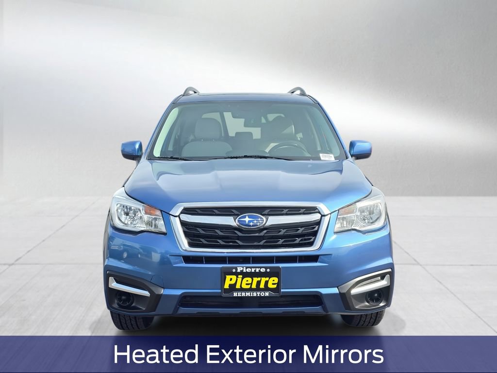 Used 2017 Subaru Forester 2.5i Premium w/ All-Weather Package AWD/4WD image 7