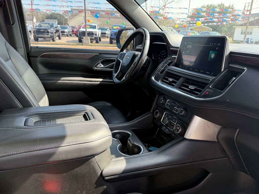 Certified 2022 Chevrolet Suburban LT image 36