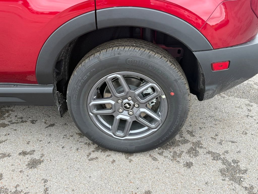 New 2025 Ford Bronco Sport Big Bend w/ Convenience Package image 41