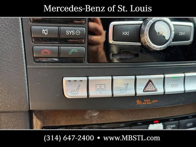 Used 2014 Mercedes-Benz E 350 4MATIC Sedan image 24
