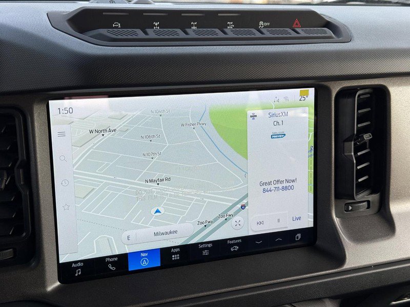 New 2025 Ford Bronco Badlands image 14