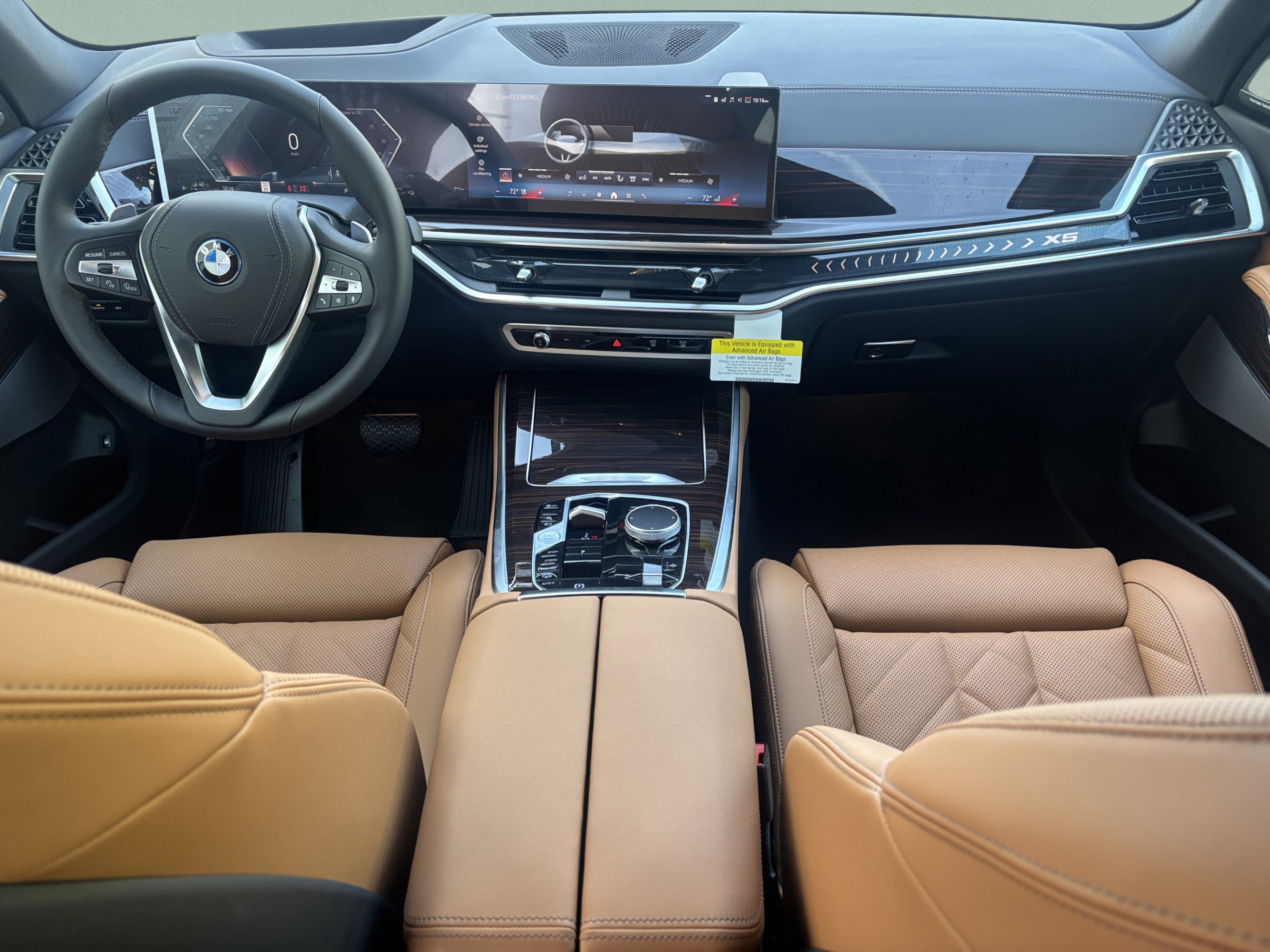 Used 2026 BMW X5 xDrive50e w/ Premium Package AWD/4WD image 7