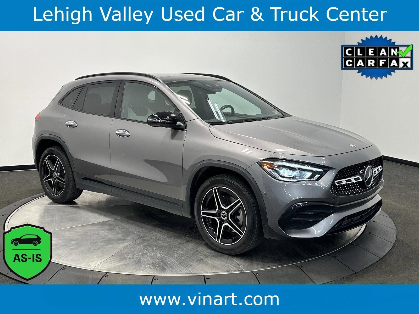 Used 2022 Mercedes-Benz GLA 250 4MATIC
