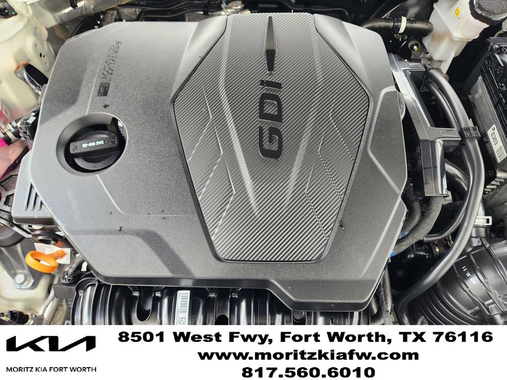 Certified 2025 Kia K5 GT-Line FWD image 29