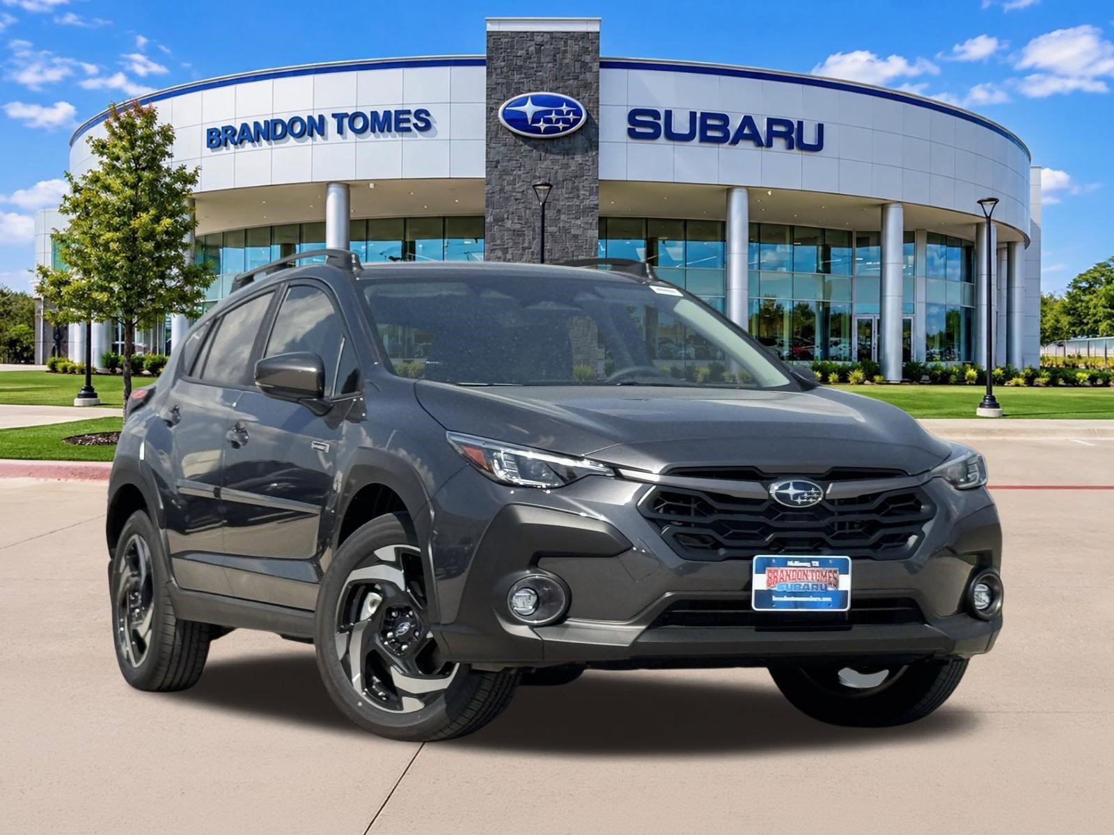 New 2026 Subaru Crosstrek 2.5i Limited
