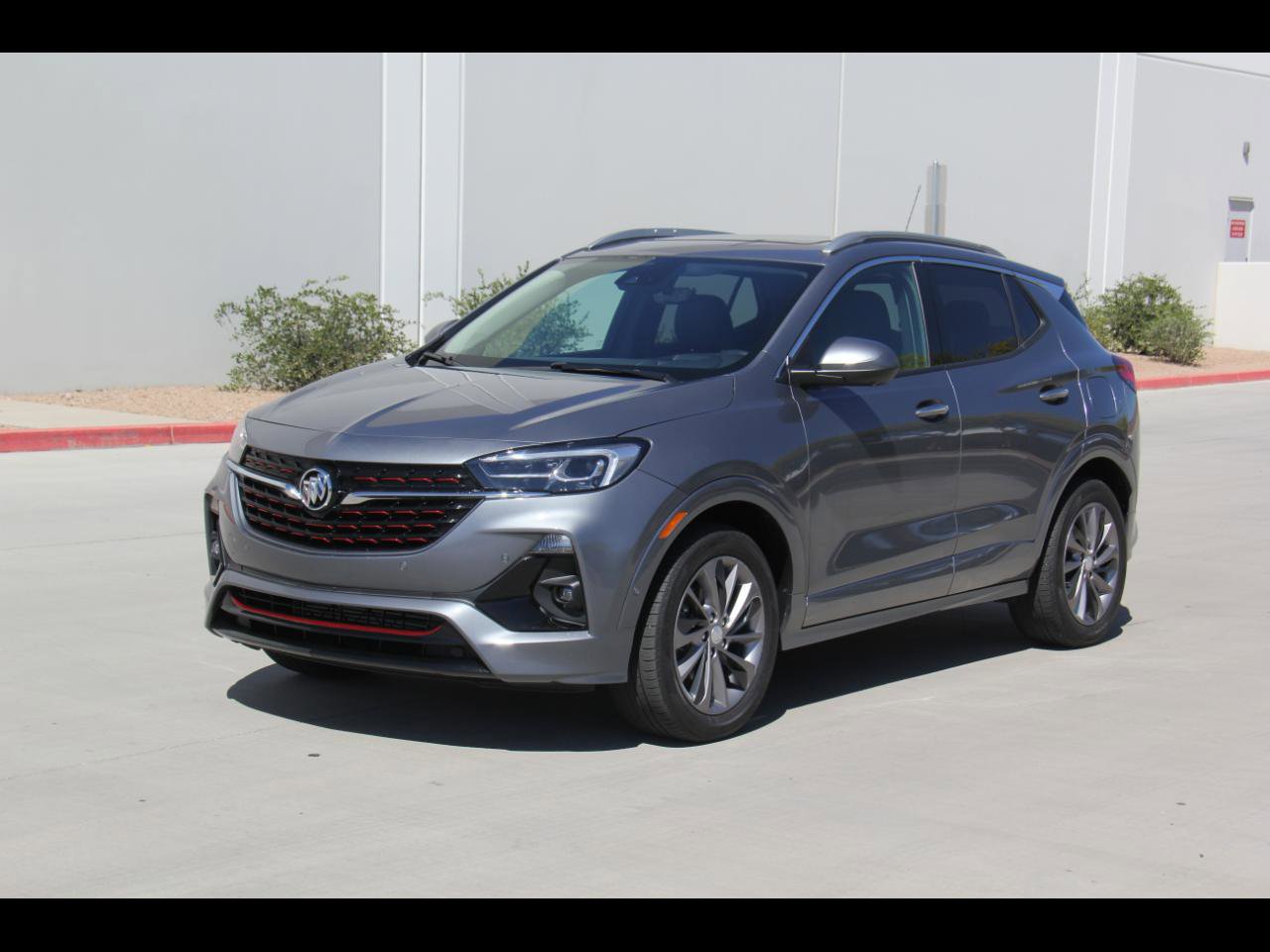 Used 2021 Buick Encore GX Essence w/ Advanced Technology Package