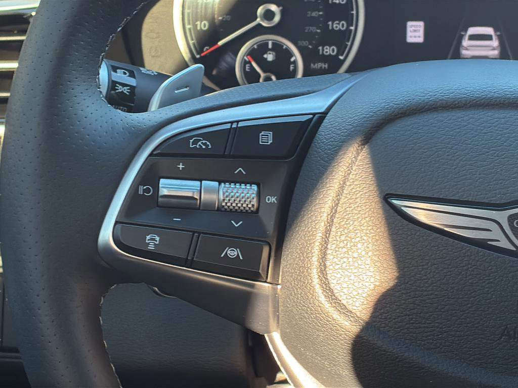 New 2026 Genesis G70 2.5T AWD/4WD image 21