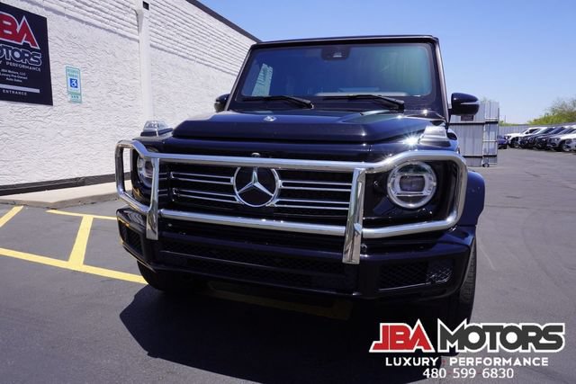 Used 2023 Mercedes-Benz G 550 image 47