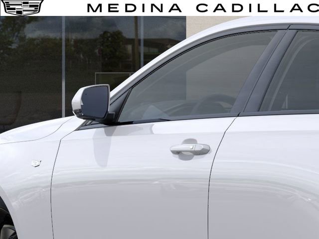 New 2025 Cadillac CT4 Sport image 13