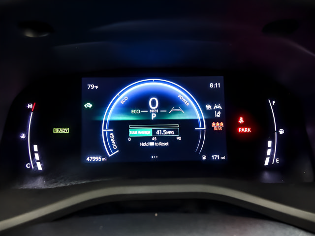 Certified 2025 Toyota Camry SE FWD image 12