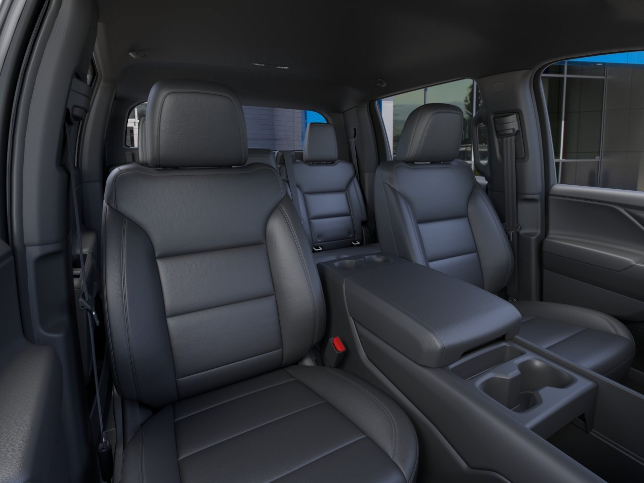 New 2026 Chevrolet Silverado EV W/T AWD/4WD image 17