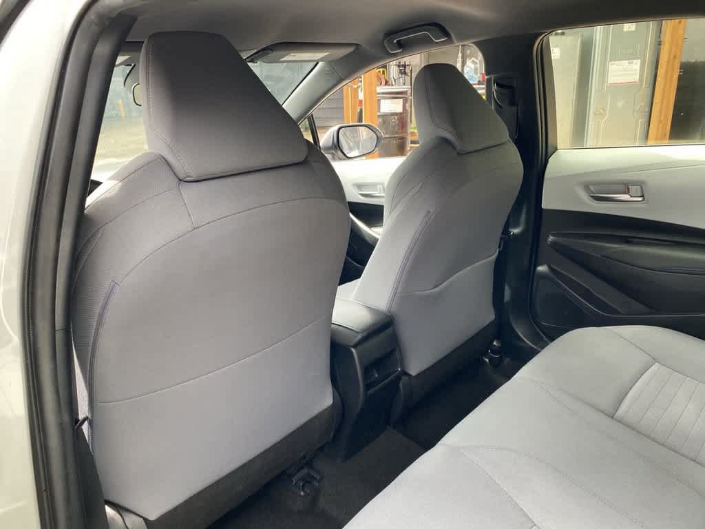 Used 2020 Toyota Corolla SE FWD image 17