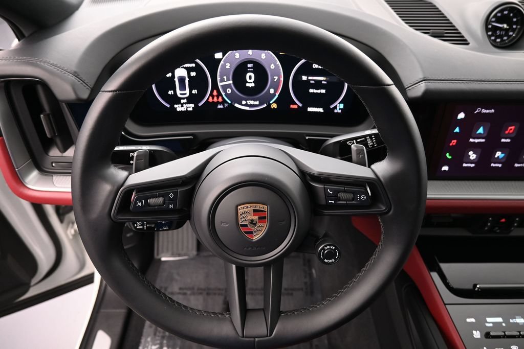 Certified 2024 Porsche Cayenne S AWD/4WD image 12
