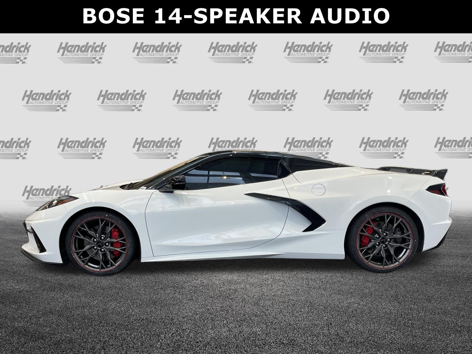 Used 2023 Chevrolet Corvette Stingray Premium Conv w/ Z51 Performance Package RWD image 7