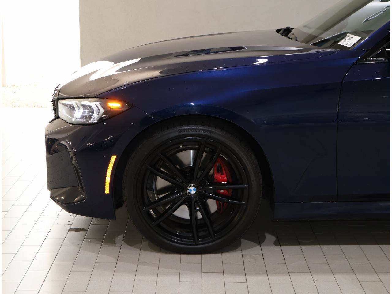 Certified 2024 BMW M340i xDrive w/ Premium Package AWD/4WD image 4