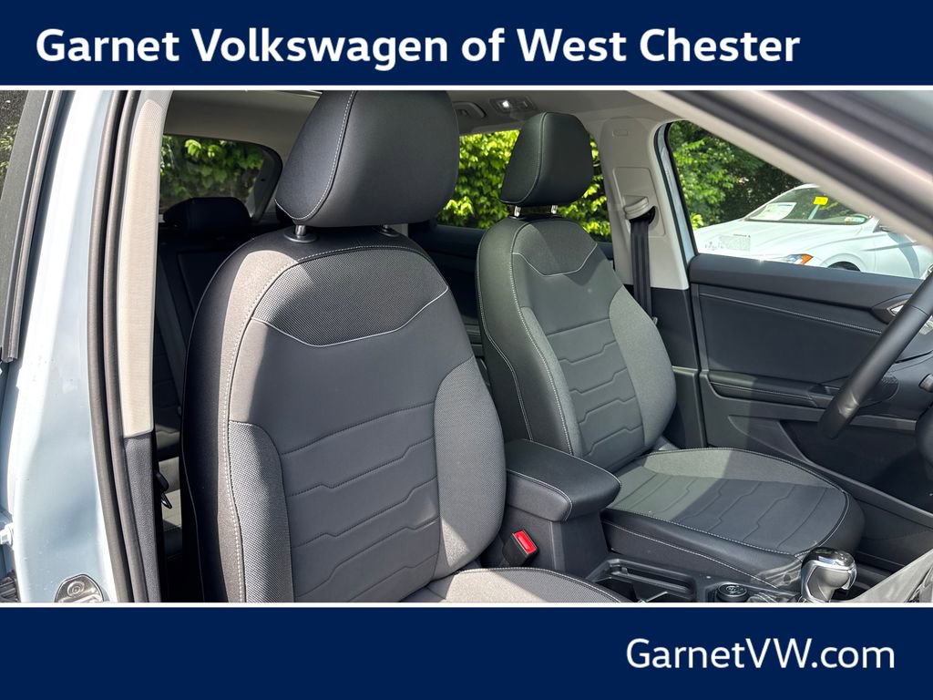 New 2026 Volkswagen Taos SE AWD/4WD image 40