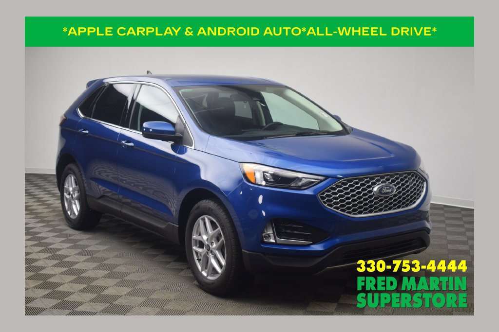 Used 2024 Ford Edge SEL w/ Convenience Package