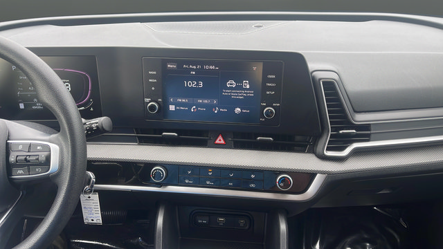 Certified 2023 Kia Sportage LX AWD/4WD image 13