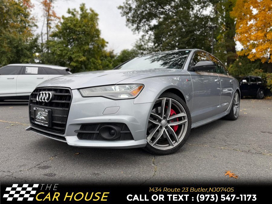 Used 2017 Audi A6 3.0T Competition Prestige w/ Driver Assistance Package AWD/4WD image 2