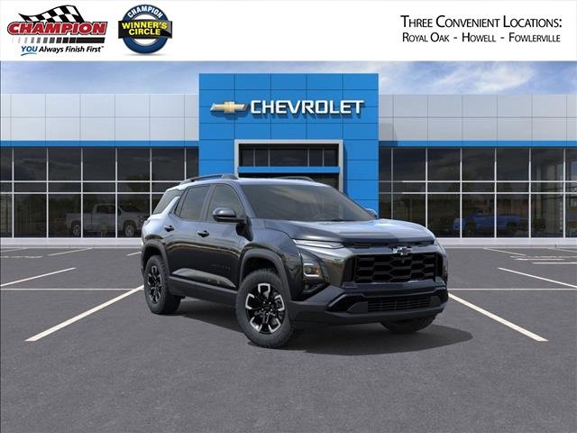 New 2026 Chevrolet Equinox ACTIV w/ Convenience Package III