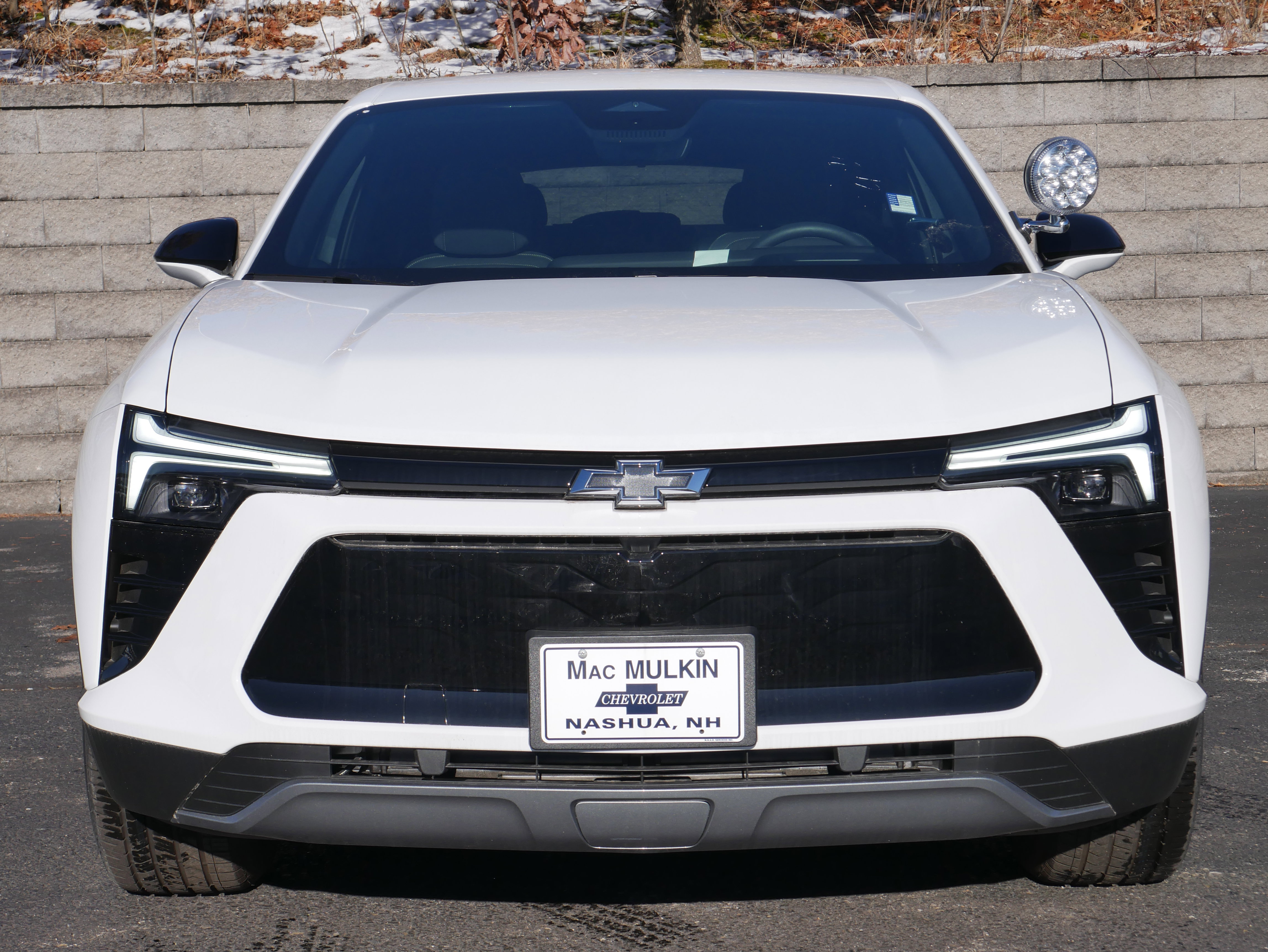 New 2025 Chevrolet Blazer EV AWD Police w/ Remote Keyless Entry Package image 2