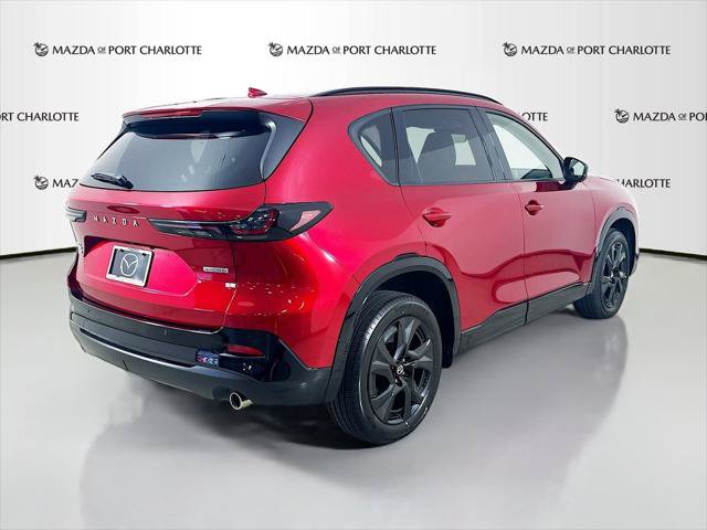New 2026 MAZDA CX-5 2.5 S w/ Premium Plus Package AWD/4WD image 35