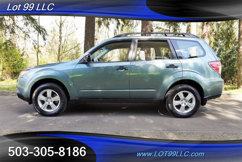 Used 2012 Subaru Forester 2.5X w/ Alloy Wheel Pkg AWD/4WD image 1