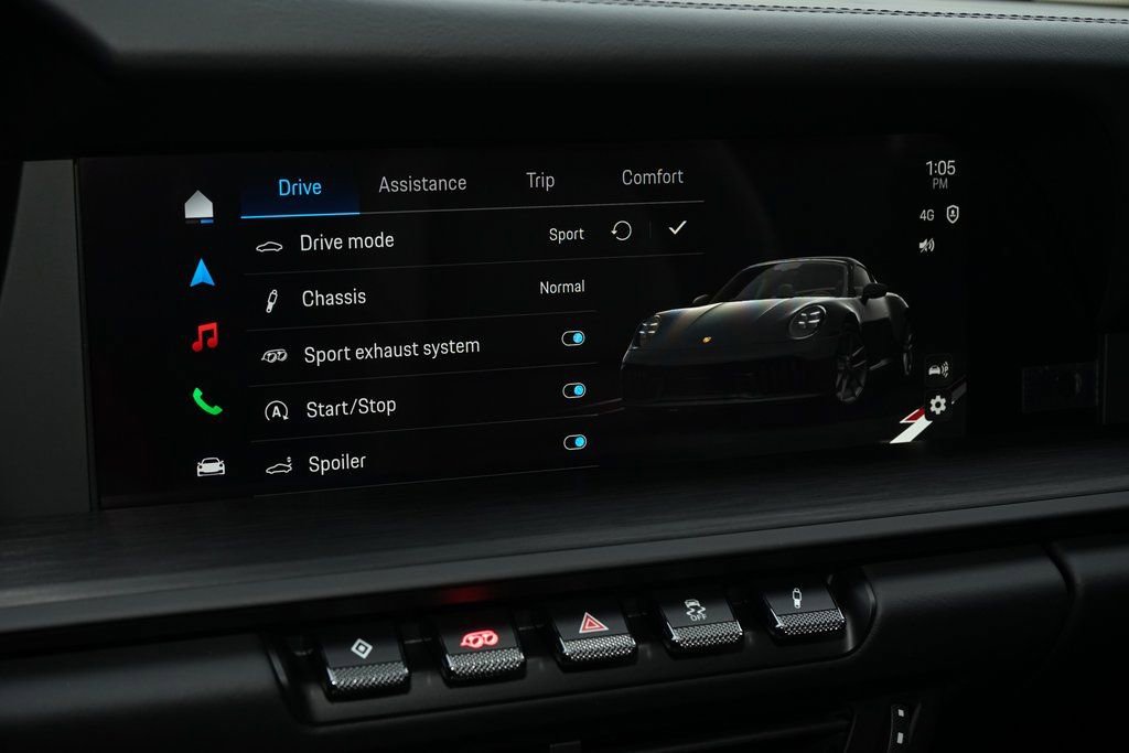 Used 2026 Porsche 911 Carrera 4 GTS image 18