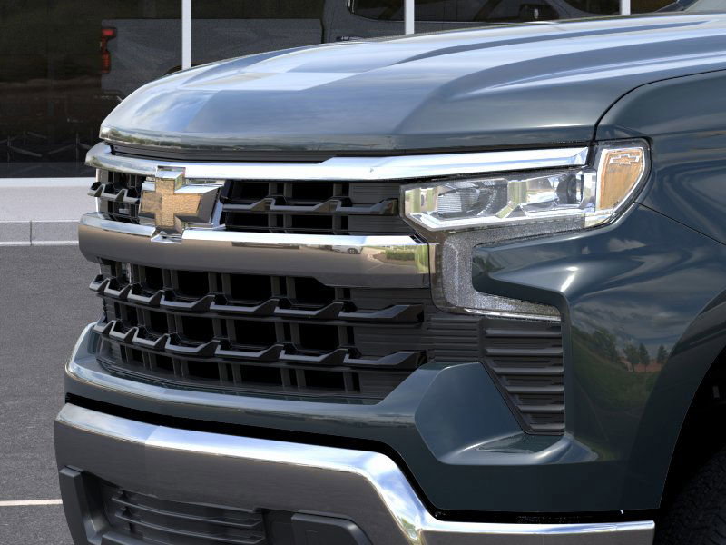 New 2026 Chevrolet Silverado 1500 LT w/ Leather Package RWD image 38