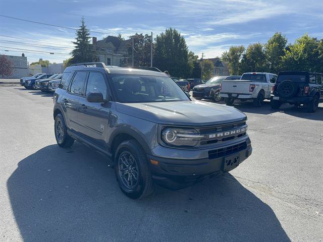 Certified 2024 Ford Bronco Sport Big Bend image 18