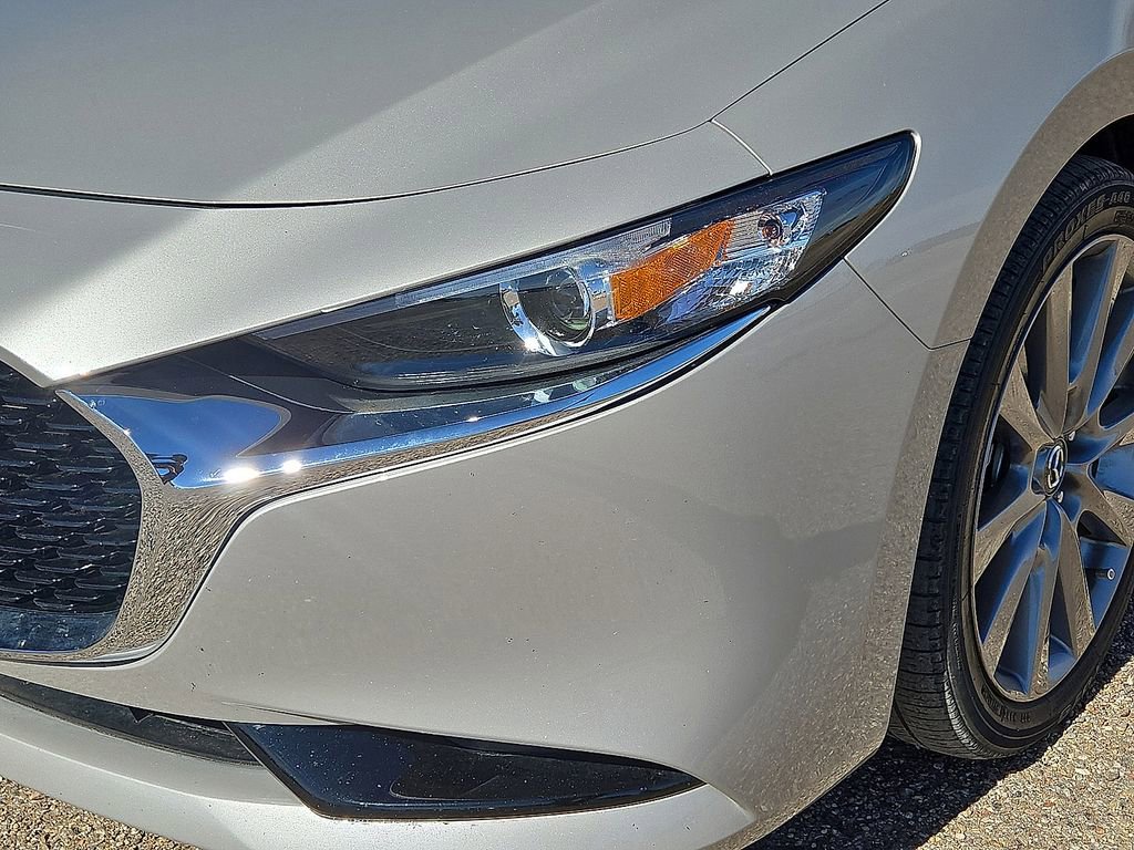 Used 2024 MAZDA MAZDA3 s image 10