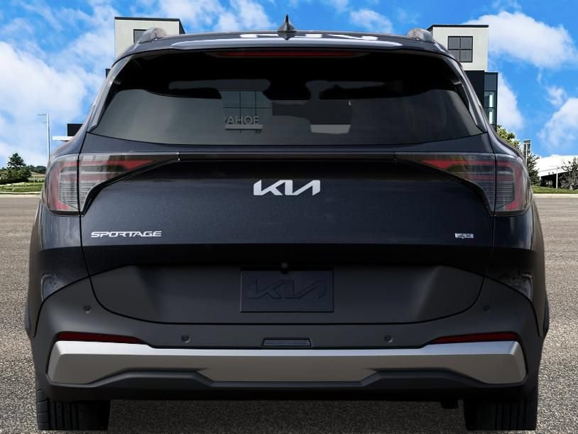 New 2026 Kia Sportage EX w/ EX Panorama Roof Package AWD/4WD image 13