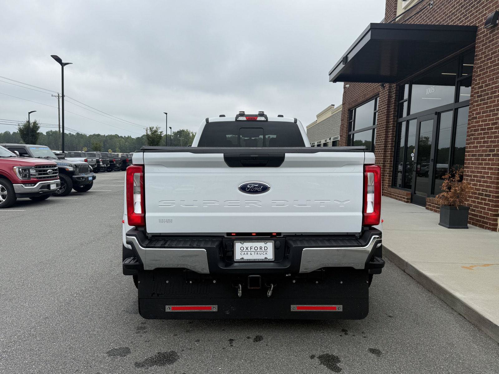 Used 2025 Ford F450 XLT AWD/4WD image 48
