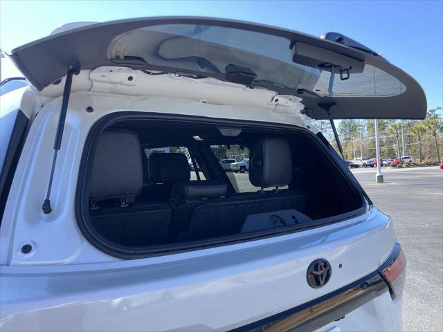 Certified 2026 Toyota Sequoia Platinum AWD/4WD image 32