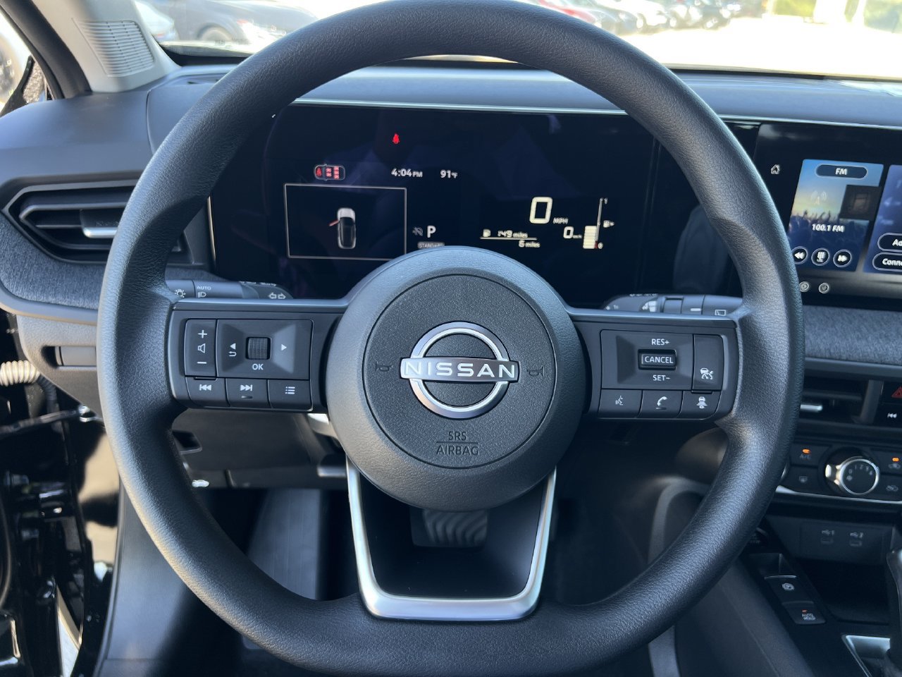 New 2027 Nissan Kicks S FWD image 8