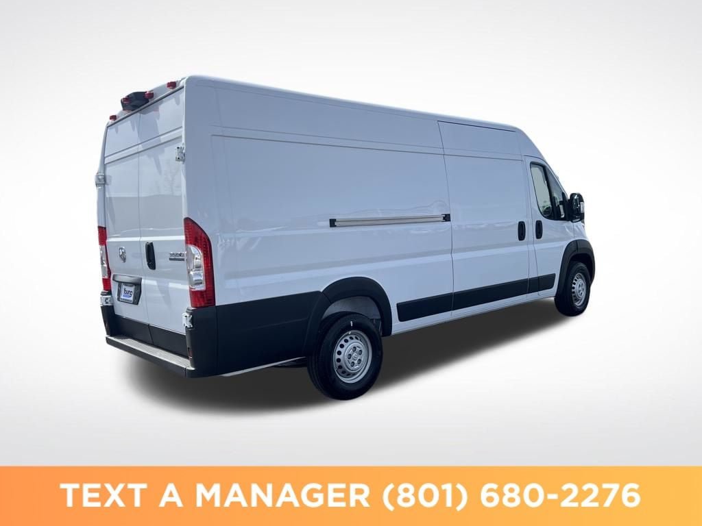 New 2026 RAM ProMaster 3500 w/ Convenience Group FWD image 5
