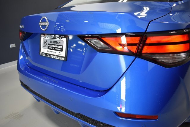 New 2025 Nissan Sentra SV image 12