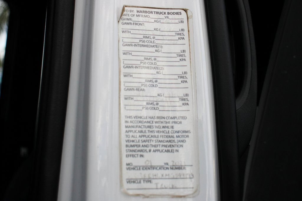 Used 2021 RAM 3500 Big Horn AWD/4WD image 50