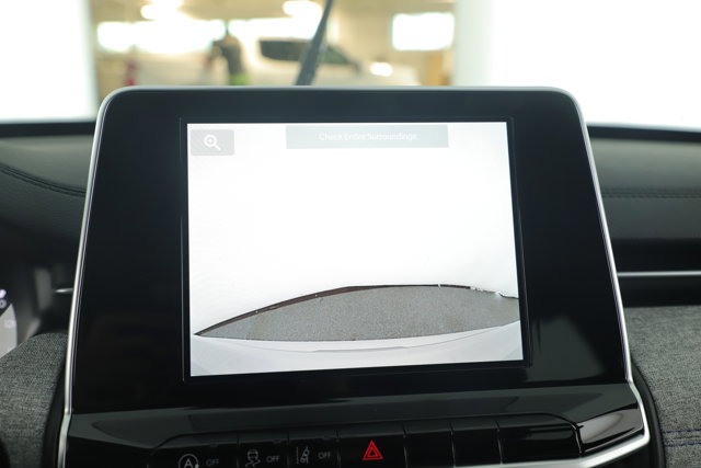 New 2026 Jeep Compass Latitude image 9