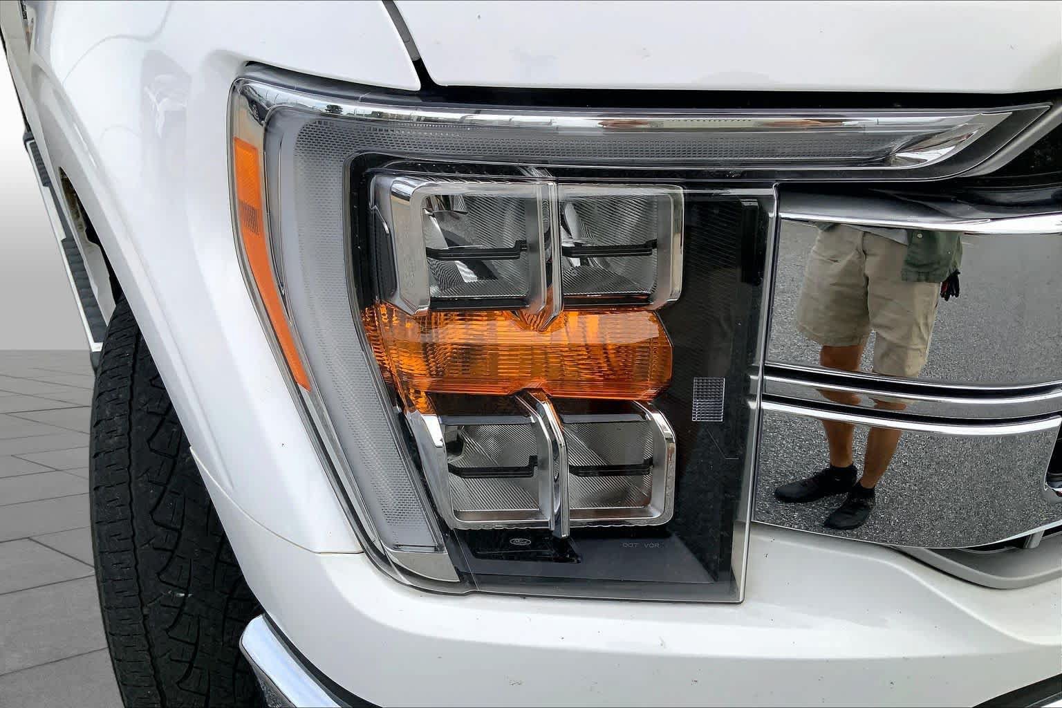 Used 2023 Ford F150 Lariat w/ Trailer Tow Package AWD/4WD image 26