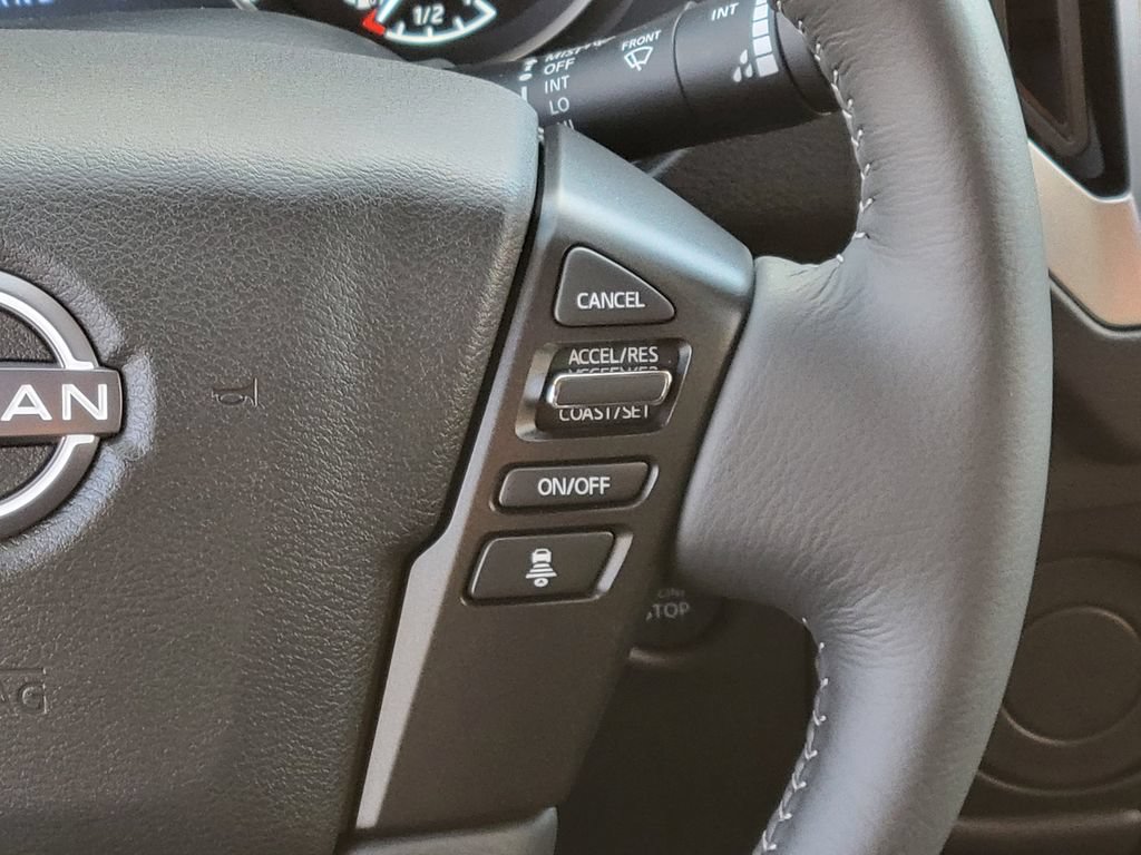 New 2026 Nissan Frontier SV w/ SV Convenience Package RWD image 7