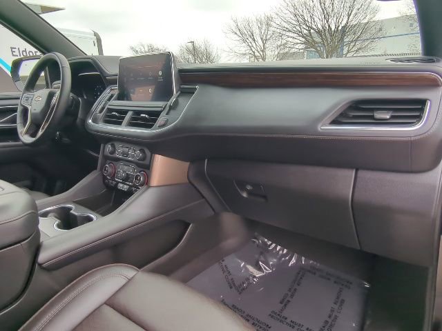 Certified 2024 Chevrolet Tahoe High Country image 25