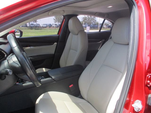 Used 2022 MAZDA MAZDA3 s FWD image 17
