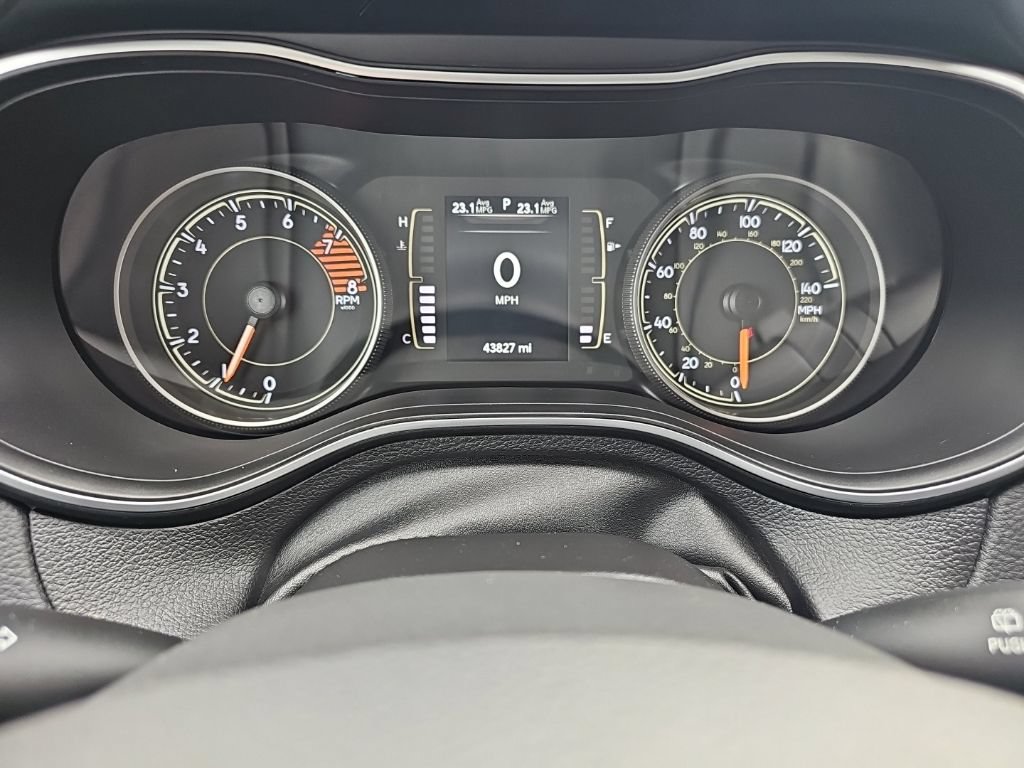 Certified 2021 Jeep Cherokee Latitude Lux AWD/4WD image 28