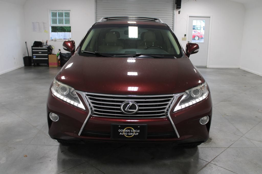 Used 2015 Lexus RX 350 AWD image 3