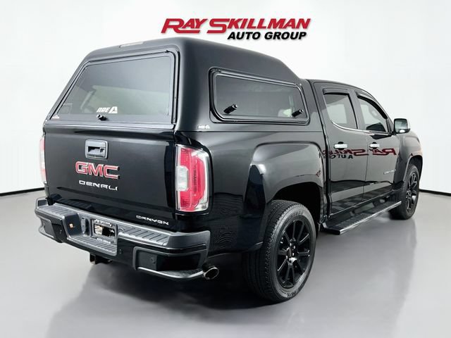 Used 2022 GMC Canyon Denali AWD/4WD image 7